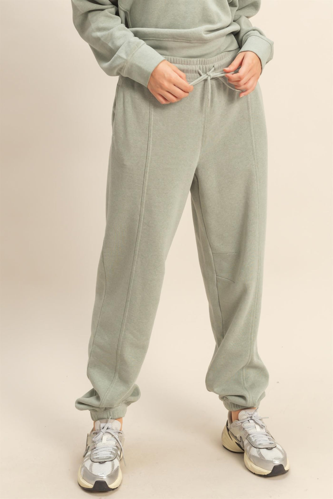 Chic Jogger Pants