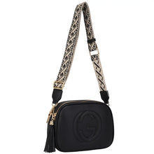 Load image into Gallery viewer, The Luxe Logo Crossbody