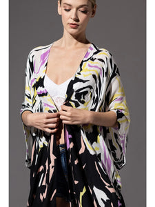 Rosa Kimono