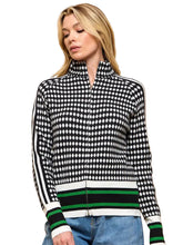 Load image into Gallery viewer, Modern Zip Up Sweater