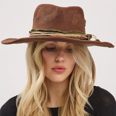 Vintage Versatile Hat