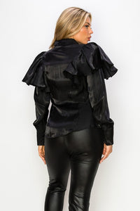 Edgy Blouse