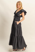 Load image into Gallery viewer, Summer Fluttered Maxi