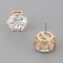 Load image into Gallery viewer, Embedded Rhinestone Studs
