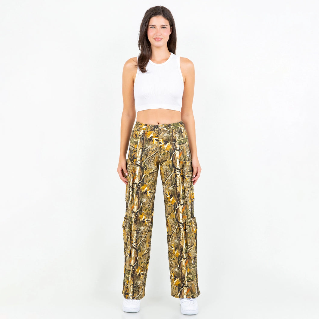 Realtree Cargo Pants