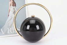 Load image into Gallery viewer, Acrylic Ball Clutch