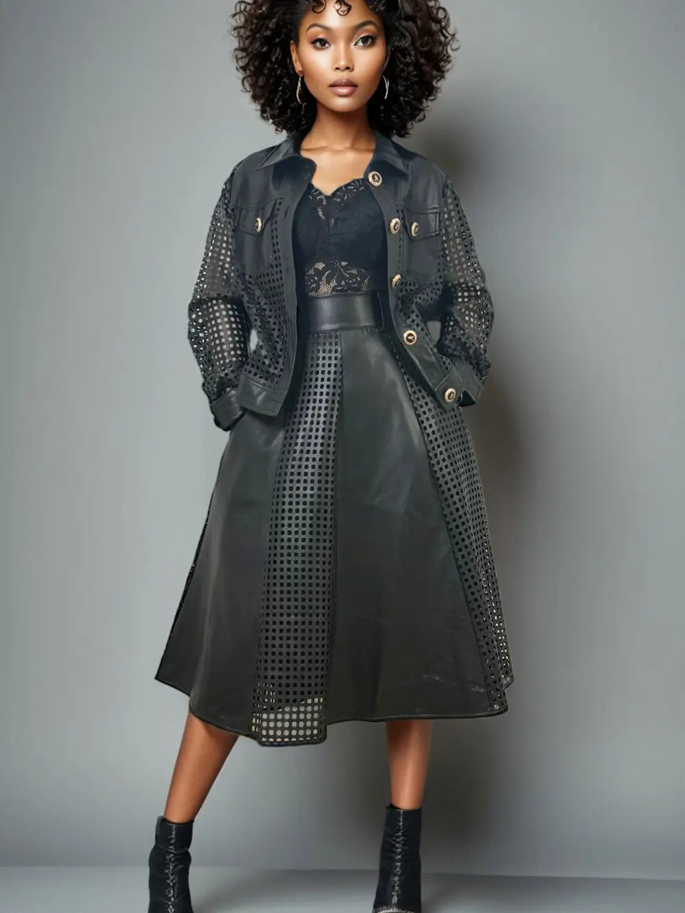 Cut Out For This Set