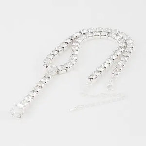 Fancy Y Necklace