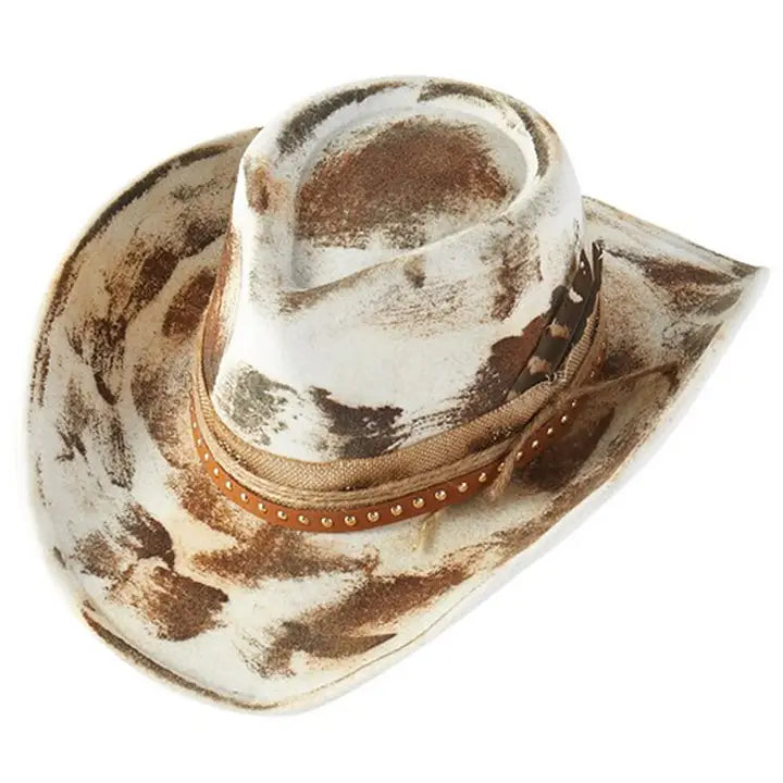 Vintage Versatile Hat