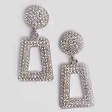 Load image into Gallery viewer, Shiny Bead Drop Earrings
