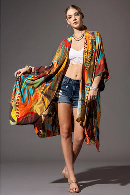 New Image Kimono