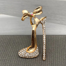 Load image into Gallery viewer, Heel Appeal Brooch