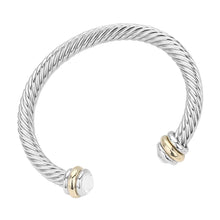 Load image into Gallery viewer, The Derby Twist Cuff