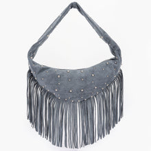Load image into Gallery viewer, Fringe Hobo