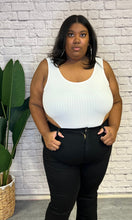 Load image into Gallery viewer, Stakes Are High Bodysuit • Curve