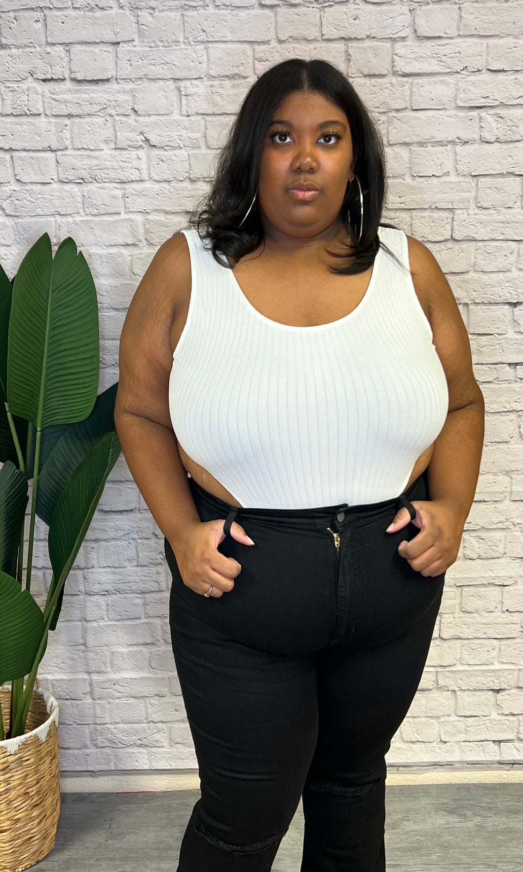 Stakes Are High Bodysuit • Curve