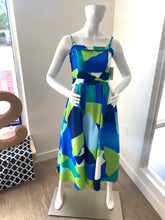 Load image into Gallery viewer, Sleeveless Midi Dress