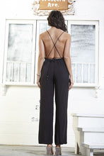 Load image into Gallery viewer, Kylie Wide Leg Jumpsuit