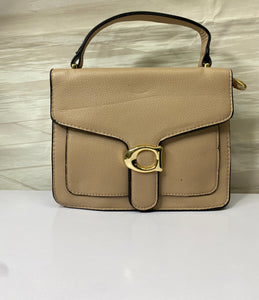 A GAME Saddle Bag