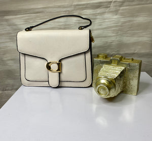 A GAME Saddle Bag